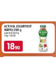 ACTIVIA JOGURTOV NPOJ