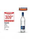 FINLANDIA VODKA