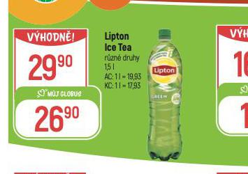 LIPTON ICE TEA