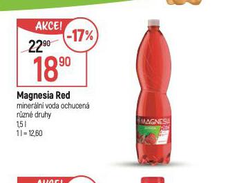 MAGNESIA RED OCHUCEN