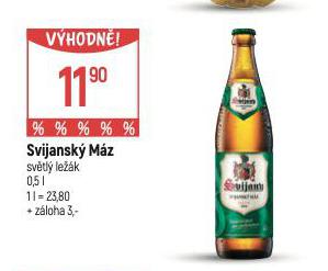 PIVO SVIJANSK MZ