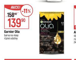 GARNIER OLIA