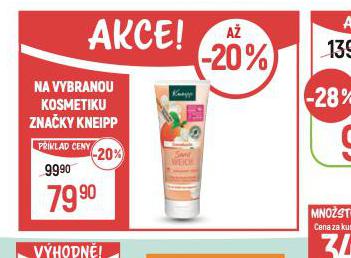 KNEIPP KOSMETIKA