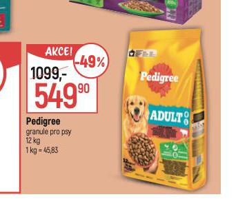 PEDIGREE KAPSIKY PRO PSY