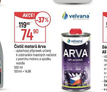 ARVA ISTI MOTOR