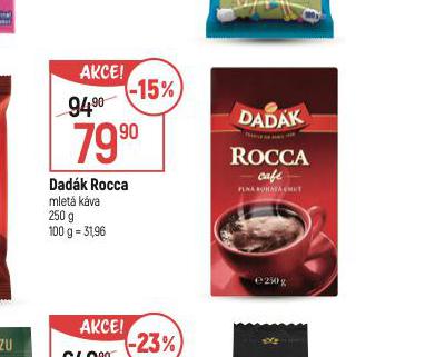 DADK ROCCA MLET KVA