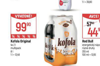 KOFOLA ORIGINAL 4PACK