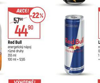 RED BULL