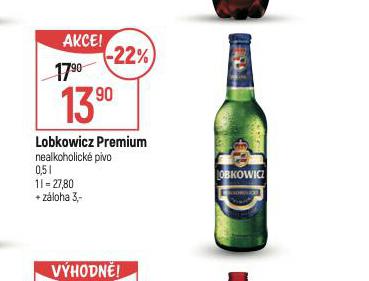 PIVO LOBKOWICZ PREMIUM