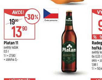 PIVO PLATAN 11