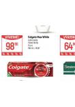 COLGATE MAX WHITE ZUBN PASTA