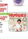 HUGGIES EXTRA CARE DTSK PLENKY