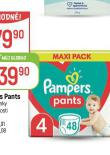 PAMPERS DTSK PLENKY