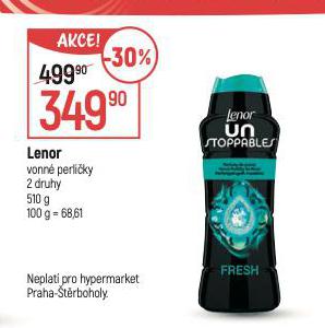 LENOR VONN PERLIKY