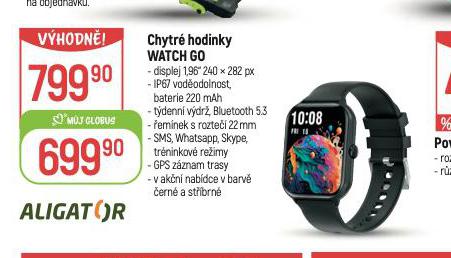 CHYTR HODINKY WATCH 60