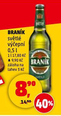 PIVO BRANK