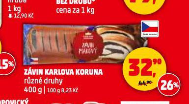 ZVIN KARLOVA KORUNA