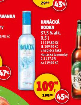 HANCK VODKA