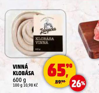 VINN KLOBSA