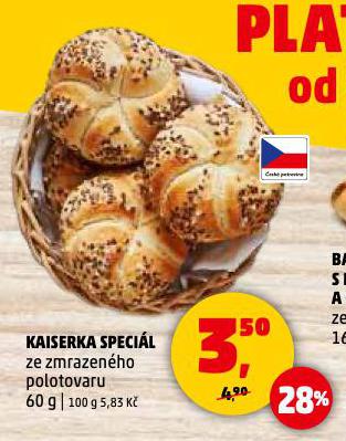 KAISERKA SPECIL