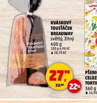 KVSKOV TOUSEK BREADWAY