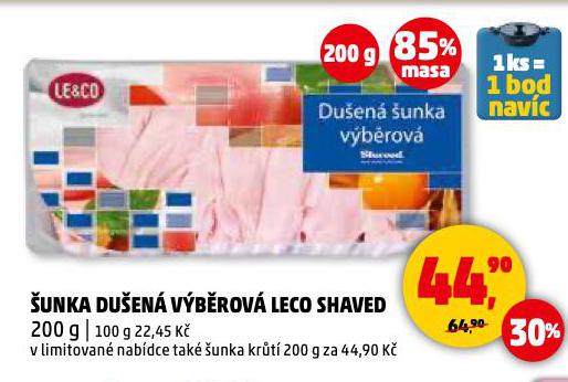 UNKA DUEN VBROV LECO SHAVED