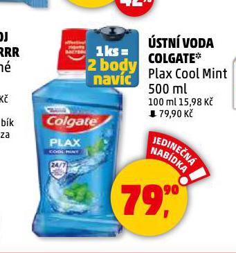 COLGATE STN VODA