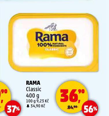 RAMA CLASSIC