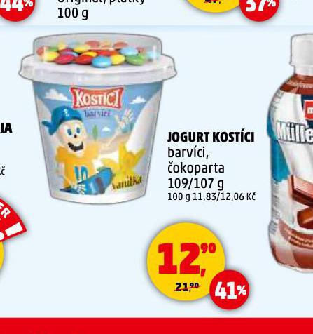 JOGURT KOSTCI