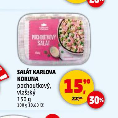 SALT KARLOVA KORUNA