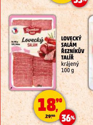 LOVECK SALM