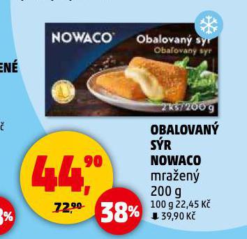 NOWACO OBALOVAN SR