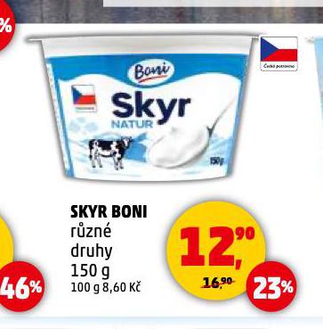 SKYR BONI