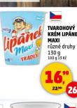 TVAROHOV KRM LIPNEK MAXI