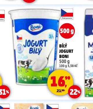 BL JOGURT BONI