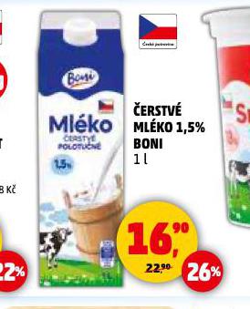 ERSTV MLKO 1,5% BONI