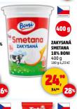 ZAKYSAN SMETANA 8% BONI