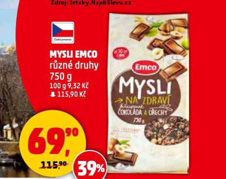 MYSLI EMCO