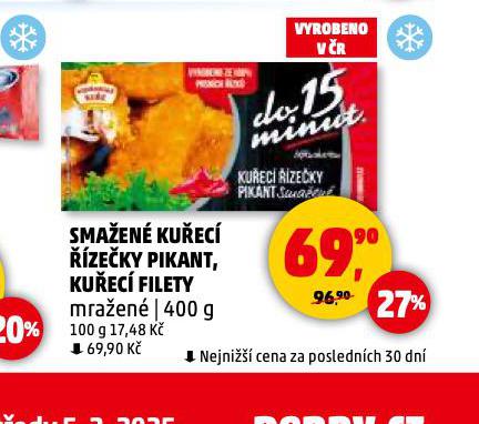 SMAEN KUEC ZEKY PIKANT, KUEC FILETY