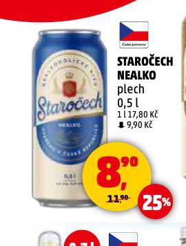 PIVO STAROECH NEALKO