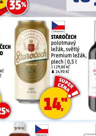 PIVO STAROECH