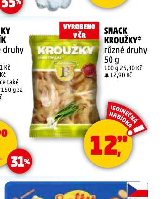 SNACK KORUKY