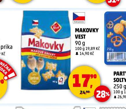 MAKOVKY VEST