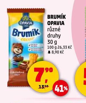 BRUMK OPAVIA