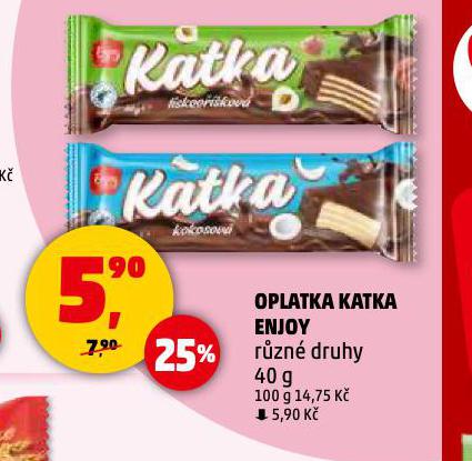 OPLATKA KATKA ENJOY