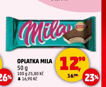 OPLATKA MILA