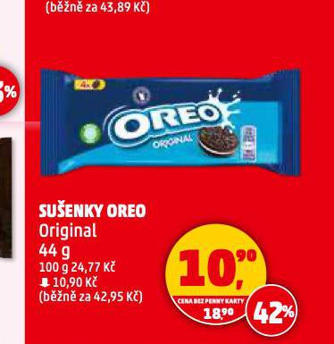 SUENKY OREO