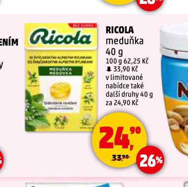 RICOLA