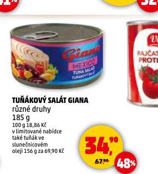 TUKOV SALT GIANA