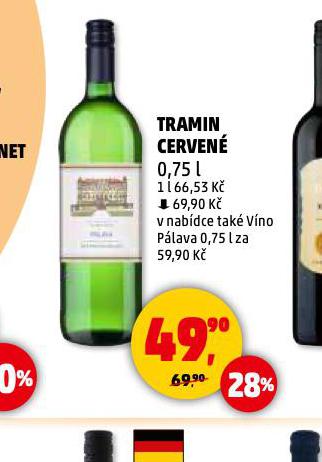 TRAMIN ERVEN